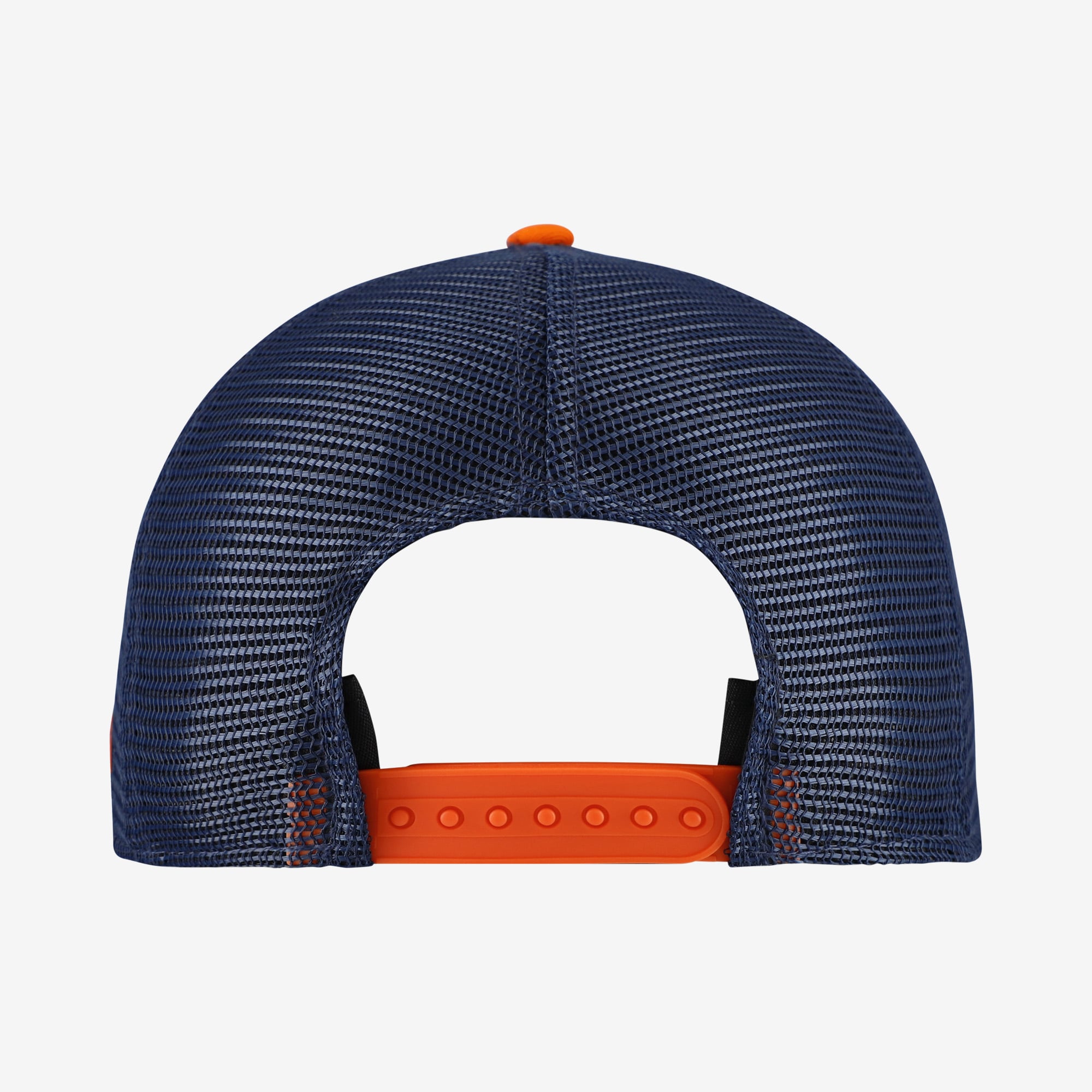 Casquette ajustable New Era orange Denver Broncos 9FORTY pour homme