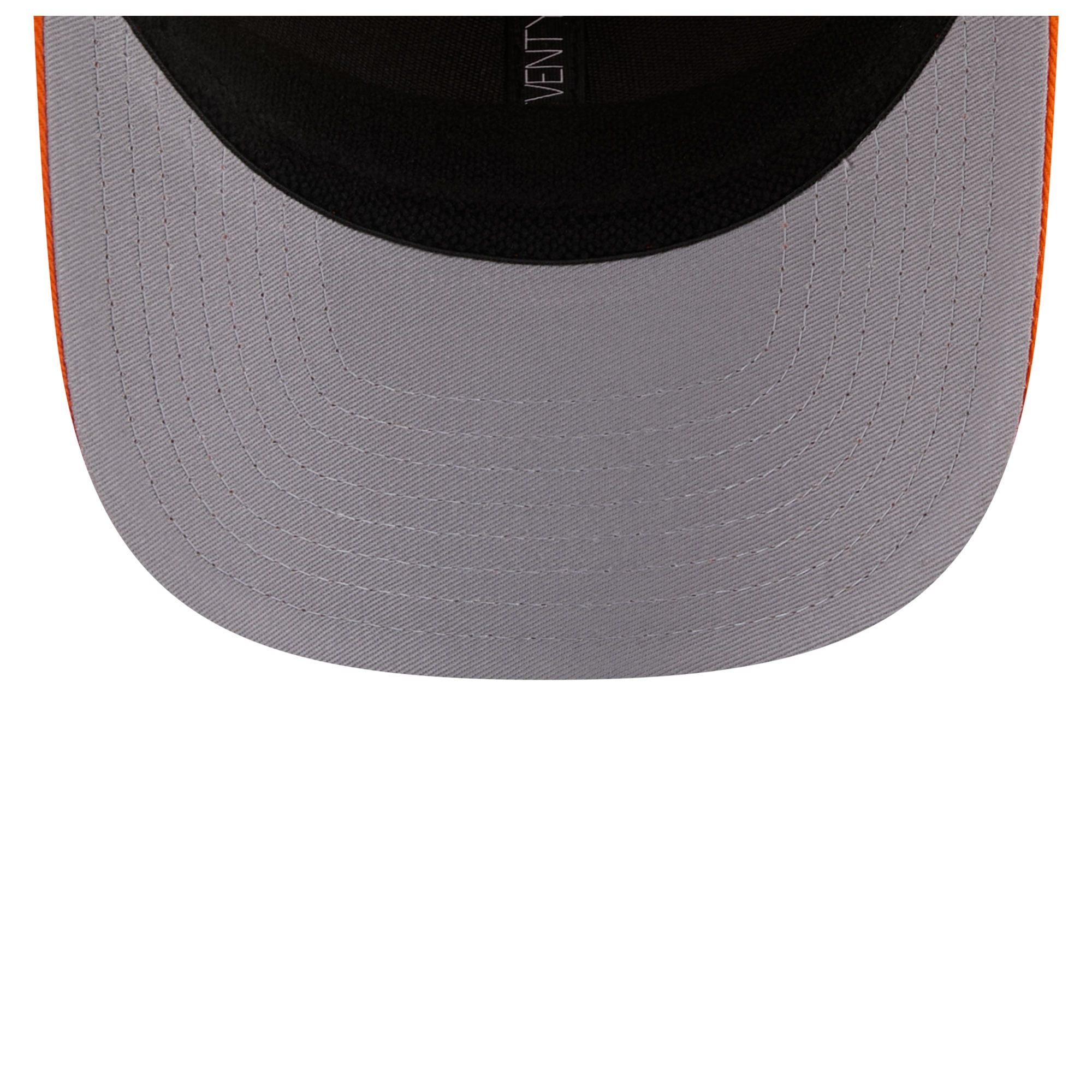 Casquette trucker New Era orange Denver Broncos Collegiate 9SEVENTY pour homme