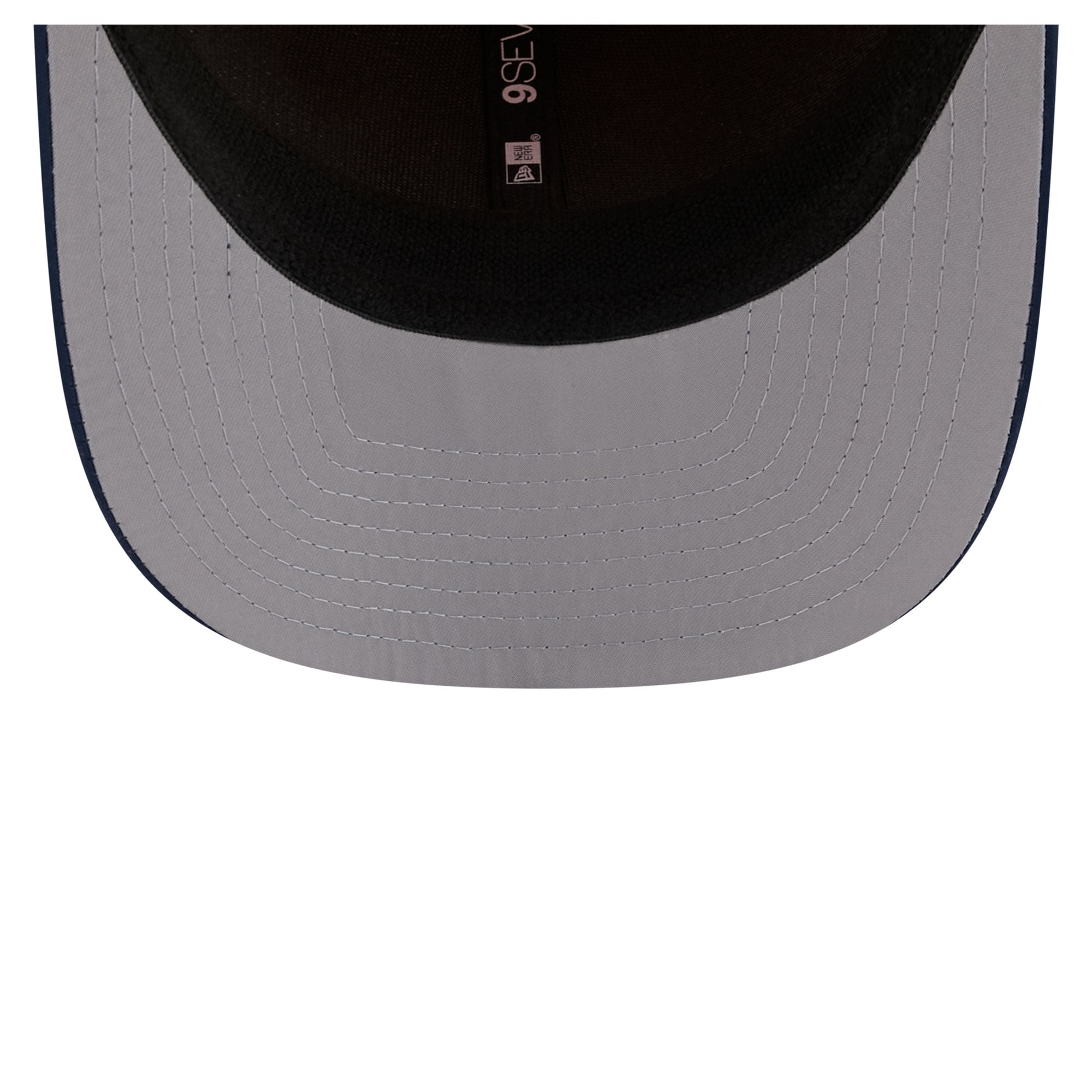 Casquette ajustable New Era orange Denver Broncos Game 9SEVENTY pour homme