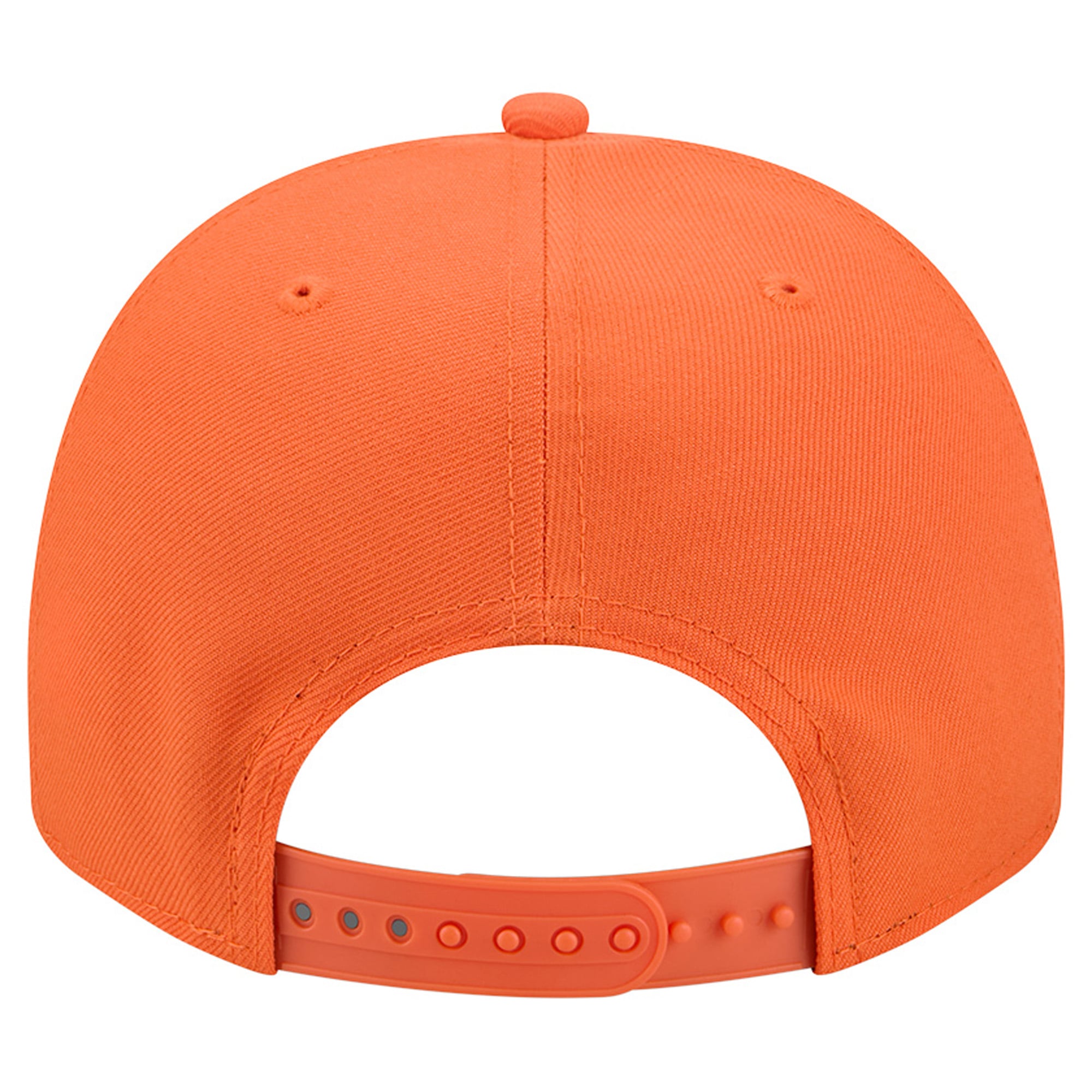 Casquette snapback New Era 9FIFTY Laurel A-Frame orange Denver Broncos pour homme