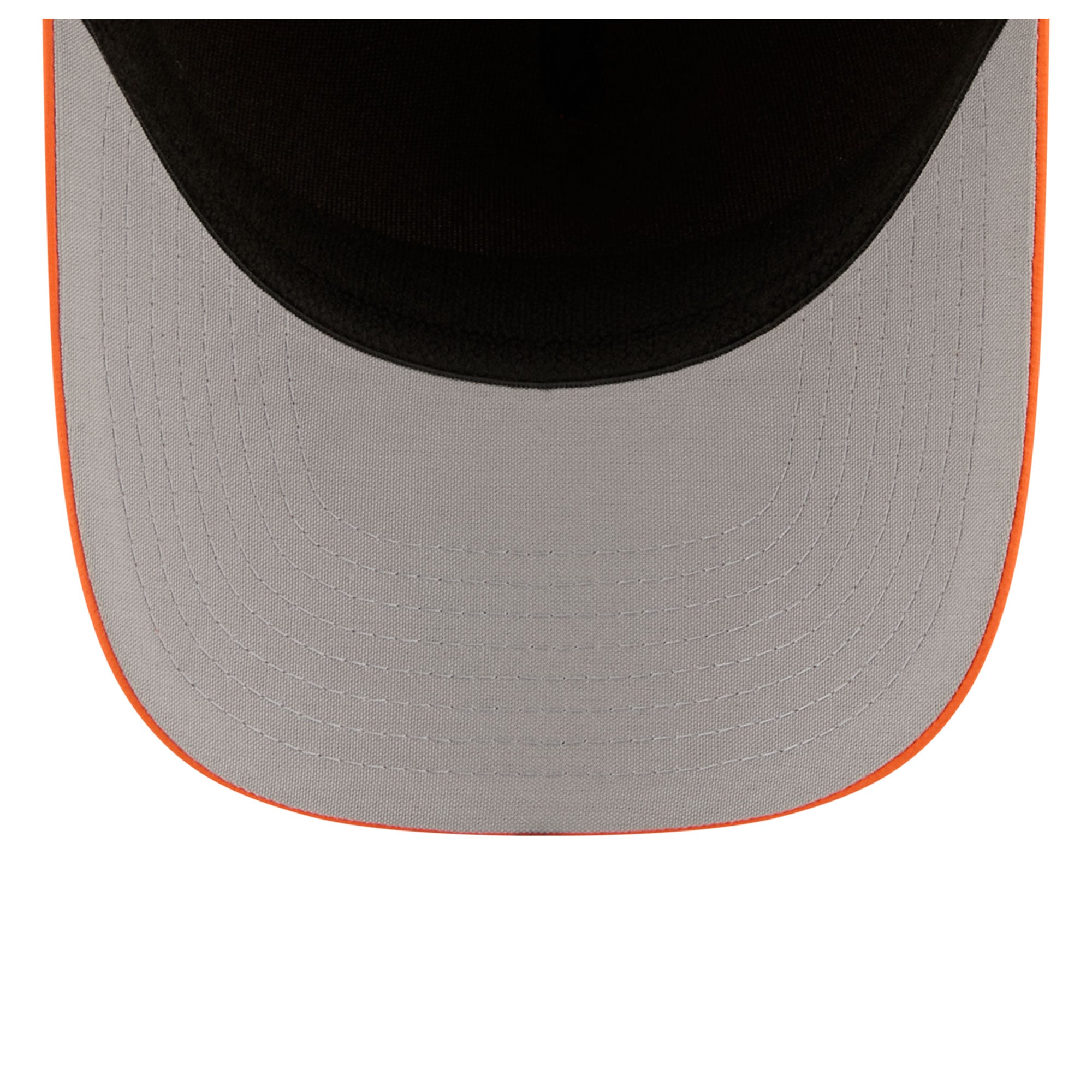 Casquette New Era orange Denver Broncos Tonal 39THIRTY A-Frame Flex pour homme