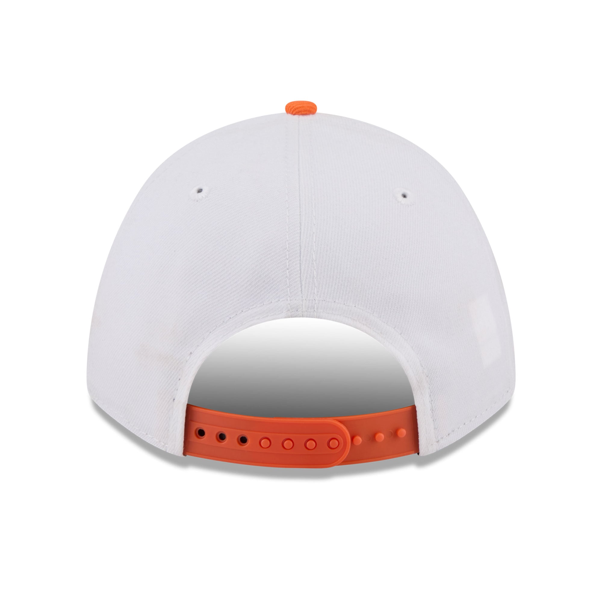 Casquette ajustable New Era blanche Denver Broncos Loyal 9FORTY M-Crown pour homme