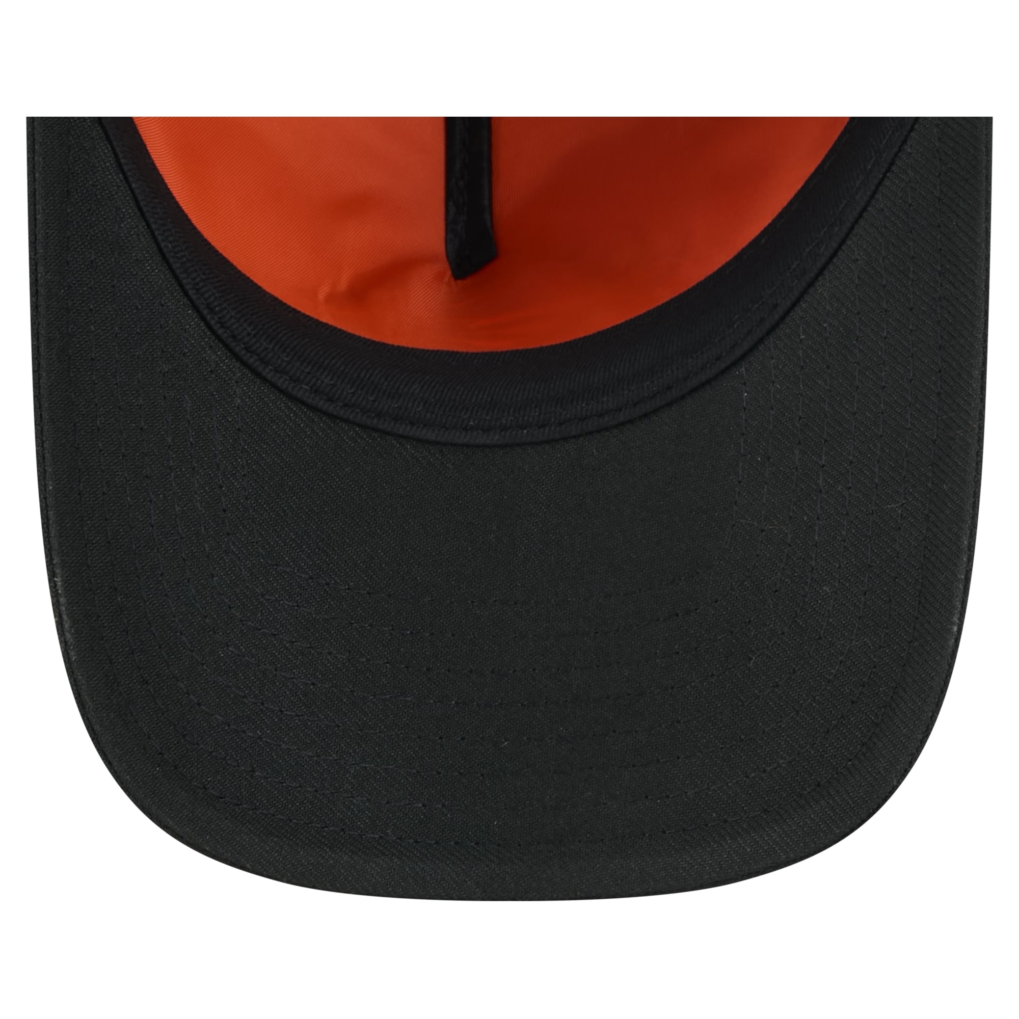 Casquette ajustée New Era x Alpha Industries noire Denver Broncos A-Frame 59FORTY pour homme