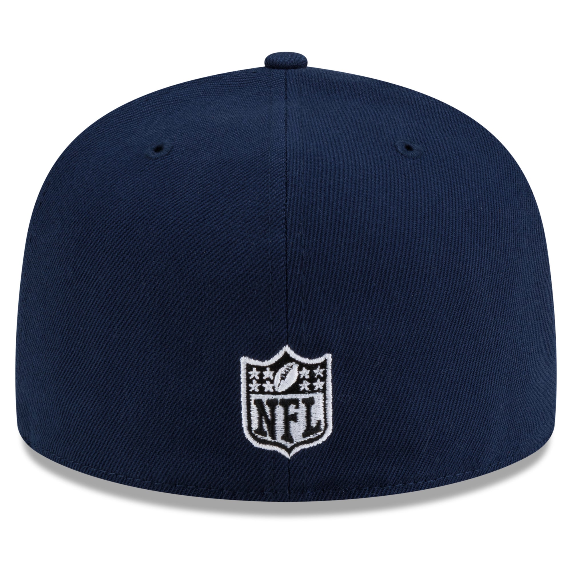 Casquette ajustée New Era x Born Raised bleu marine Denver Broncos 59FIFTY pour homme