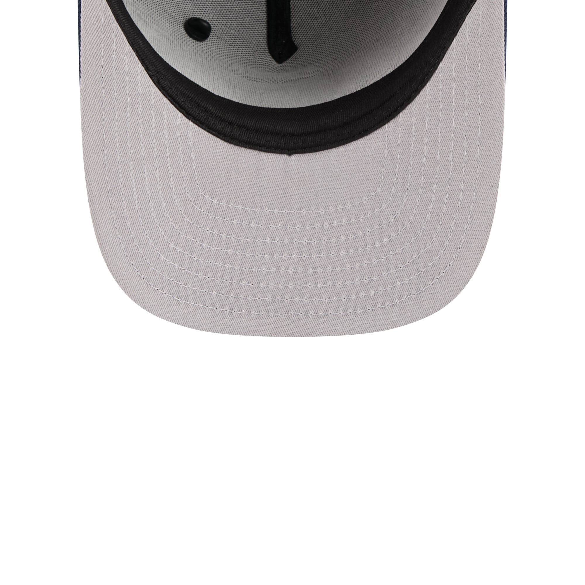 Men's New Era x Oakley Black Denver Broncos 9FIFTY A-Frame Snapback Hat