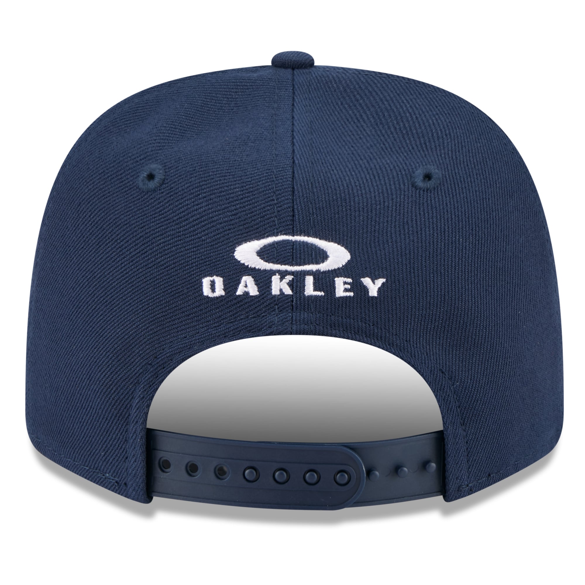 Casquette ajustable New Era x Oakley Denver Broncos 9SEVENTY bleu marine pour homme