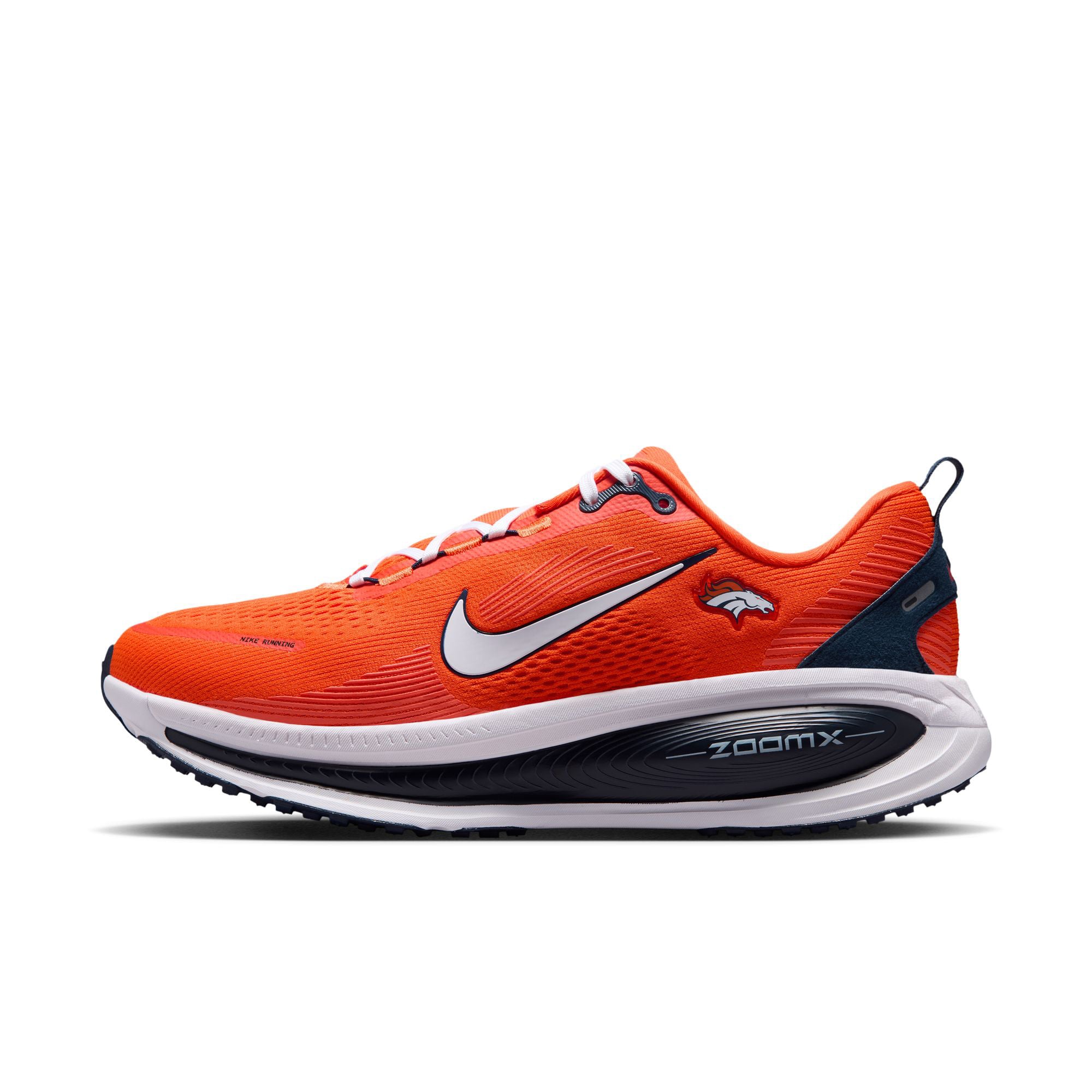 Men's Nike Denver Broncos Vomero 18 Running Shoes
