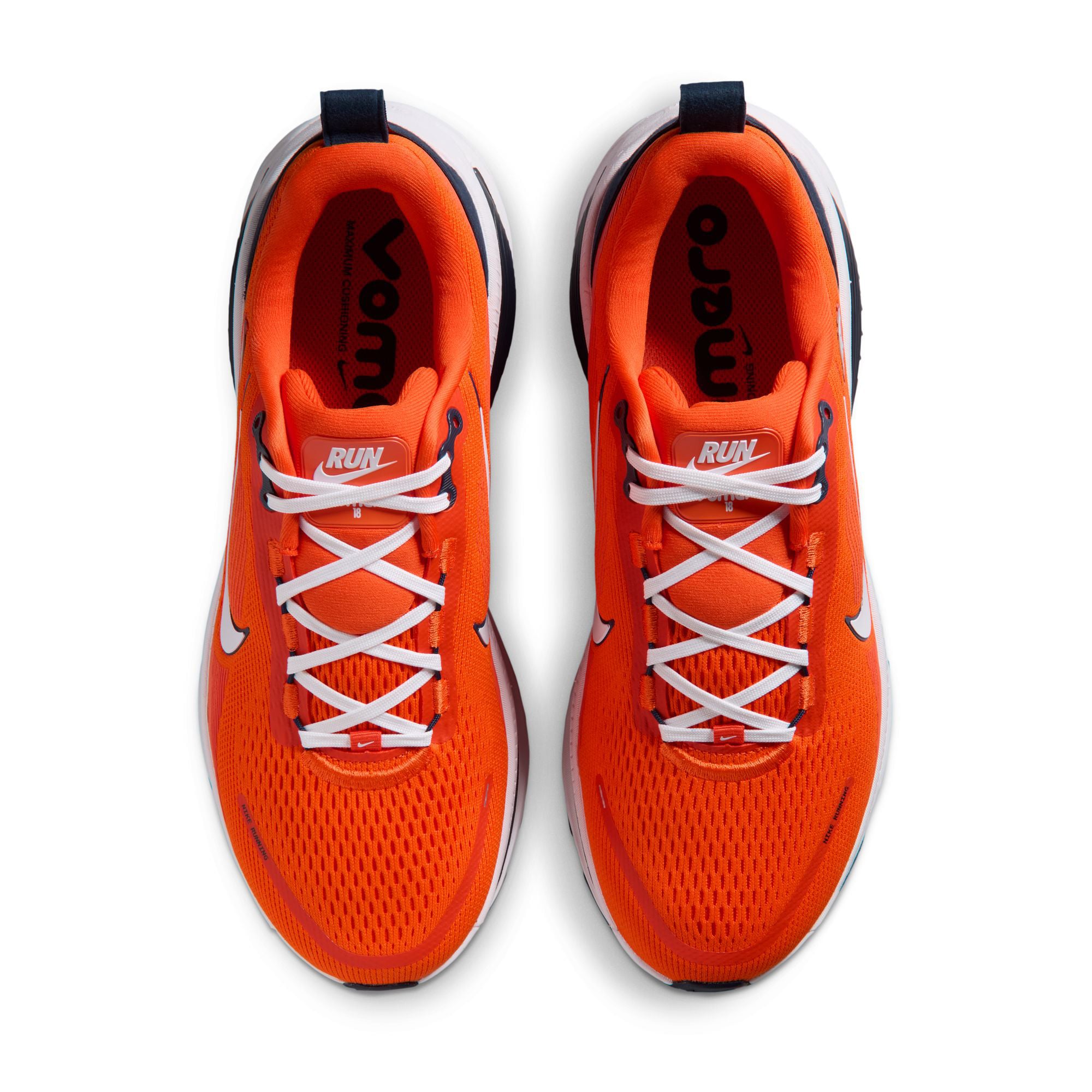 Men's Nike Denver Broncos Vomero 18 Running Shoes