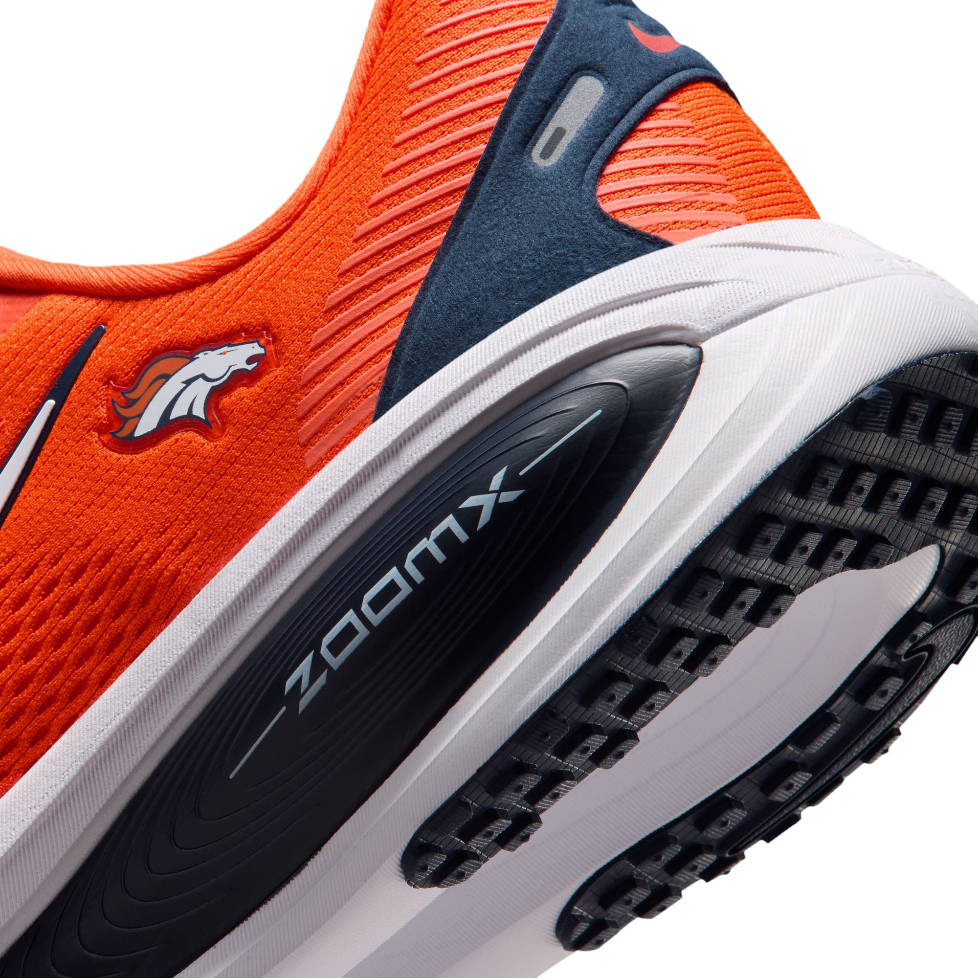 Men's Nike Denver Broncos Vomero 18 Running Shoes