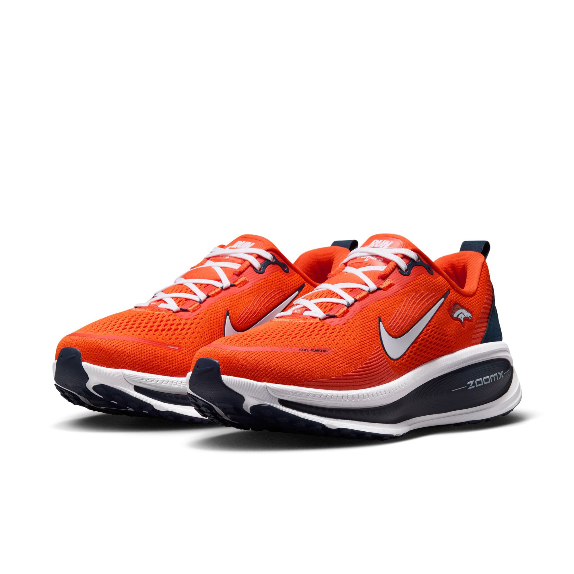 Men's Nike Denver Broncos Vomero 18 Running Shoes