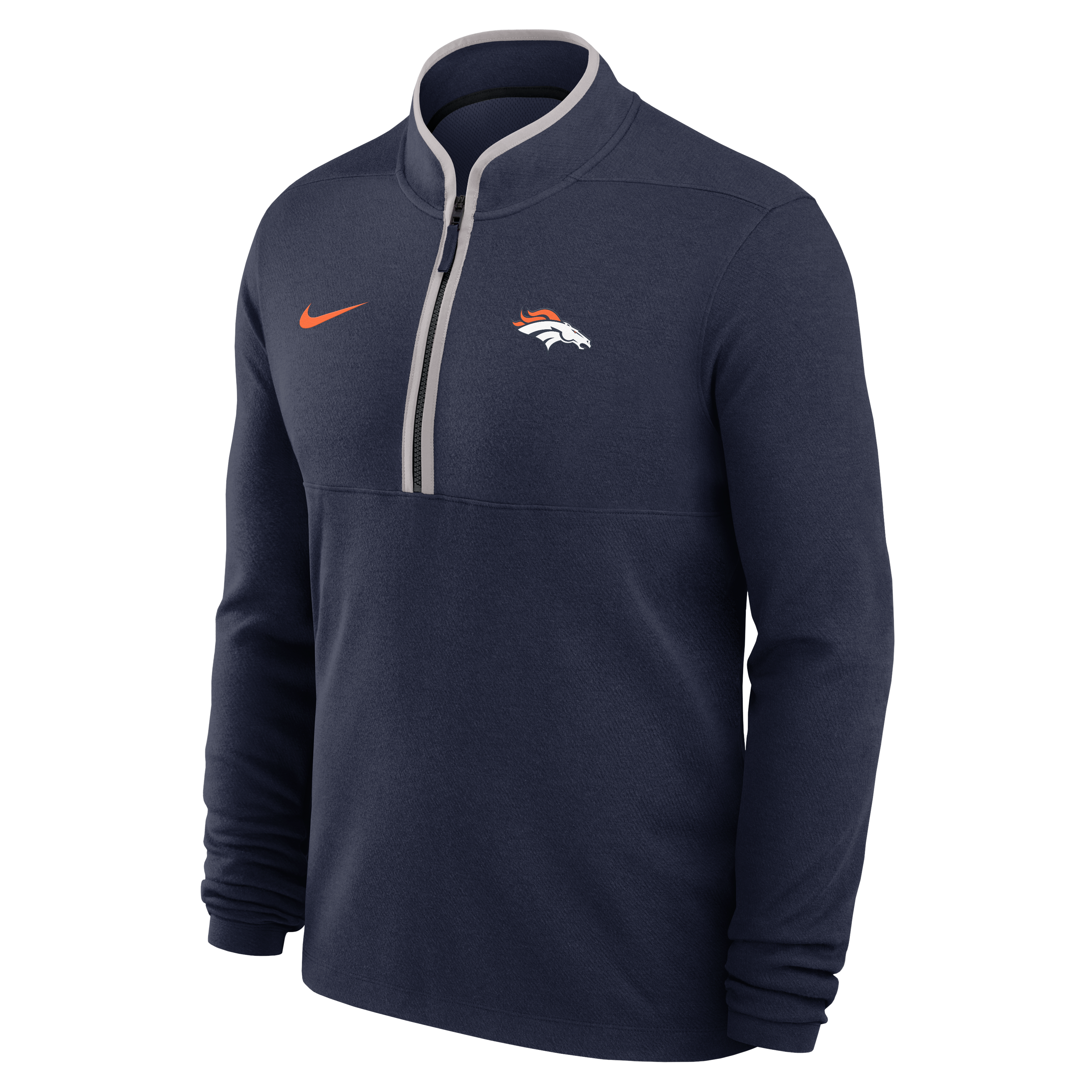 Pull-over Nike Dri-FIT Victory bleu marine pour homme