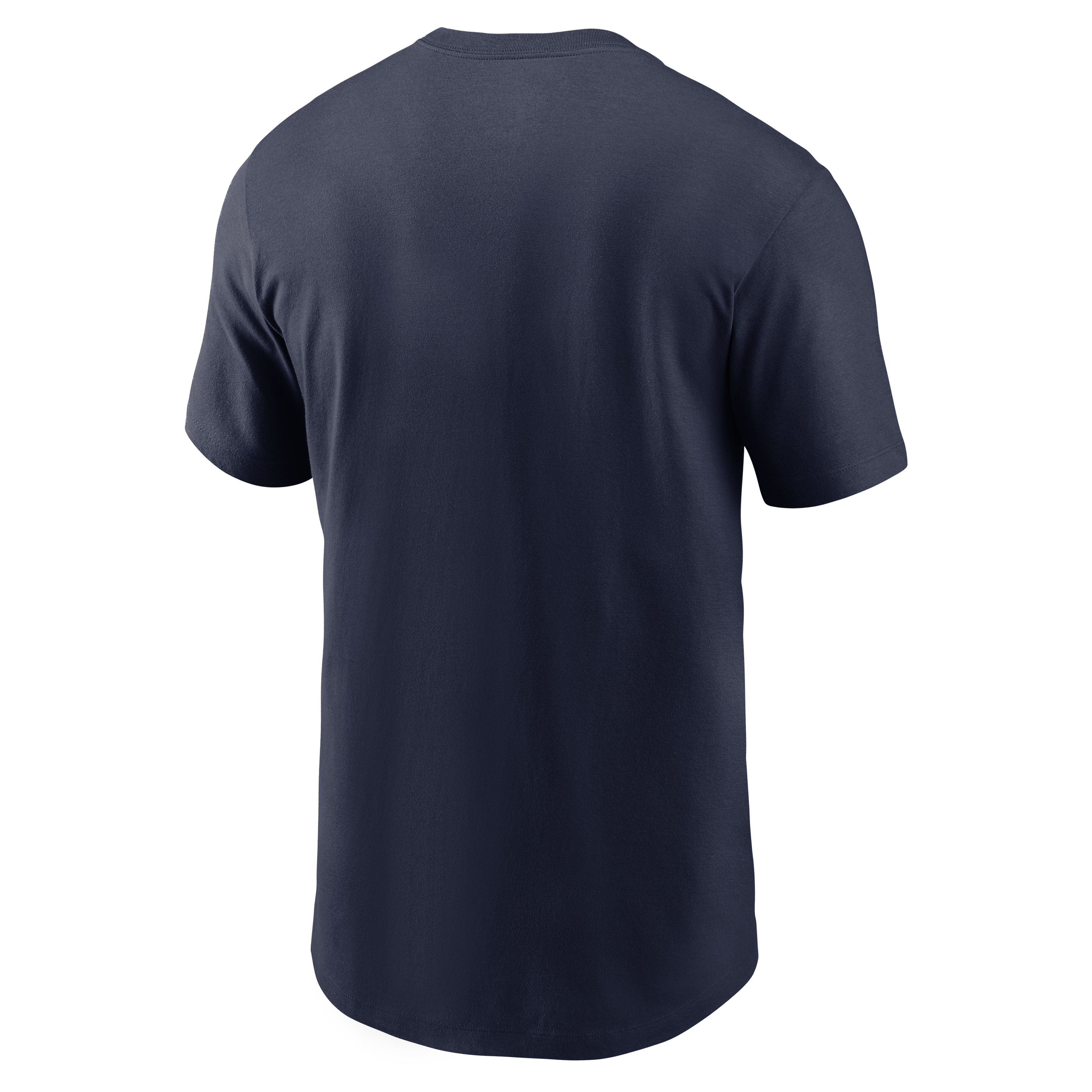 T-shirt Nike bleu marine Denver Broncos pour homme