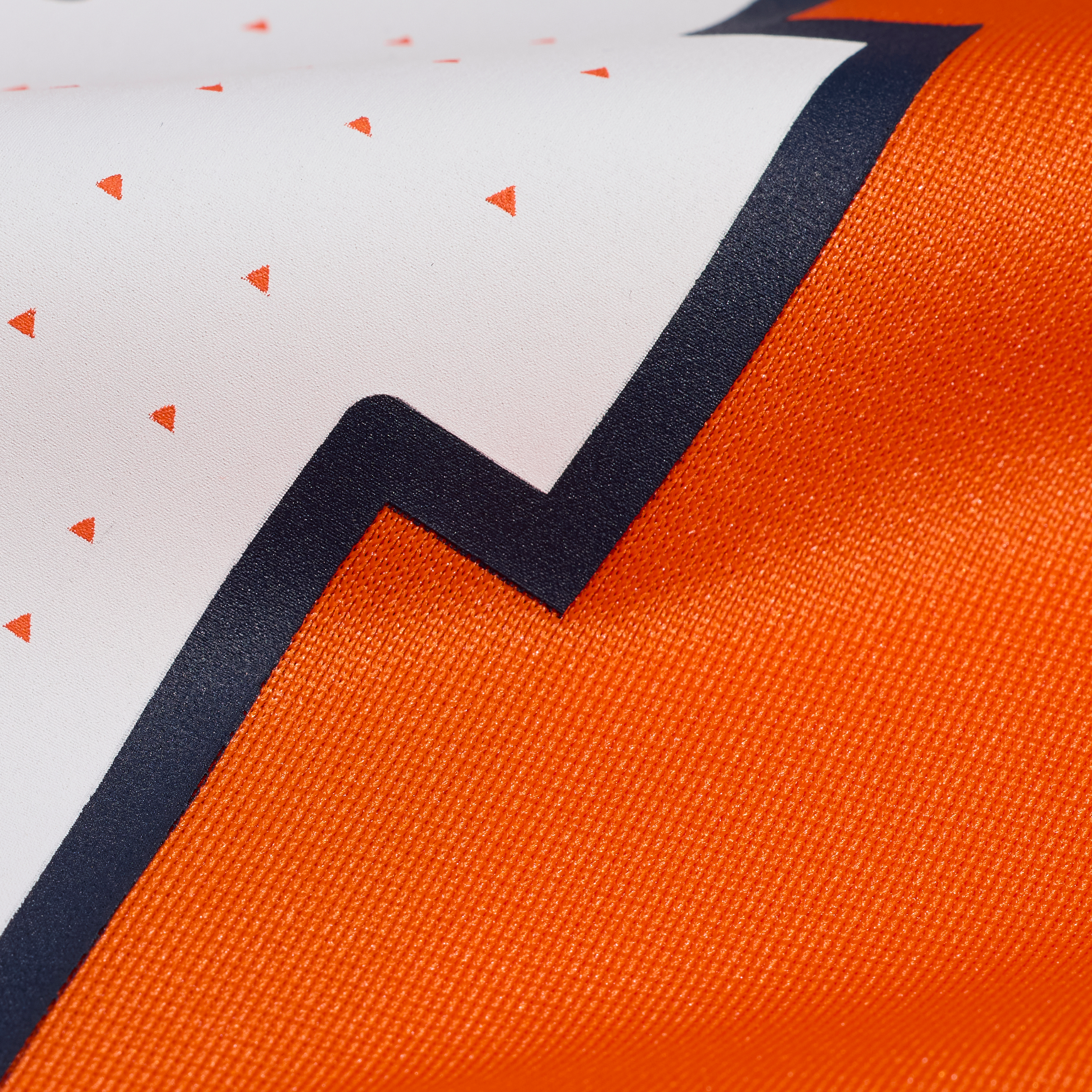 Maillot de match Nike Pat Bryant orange des Broncos Denver pour homme