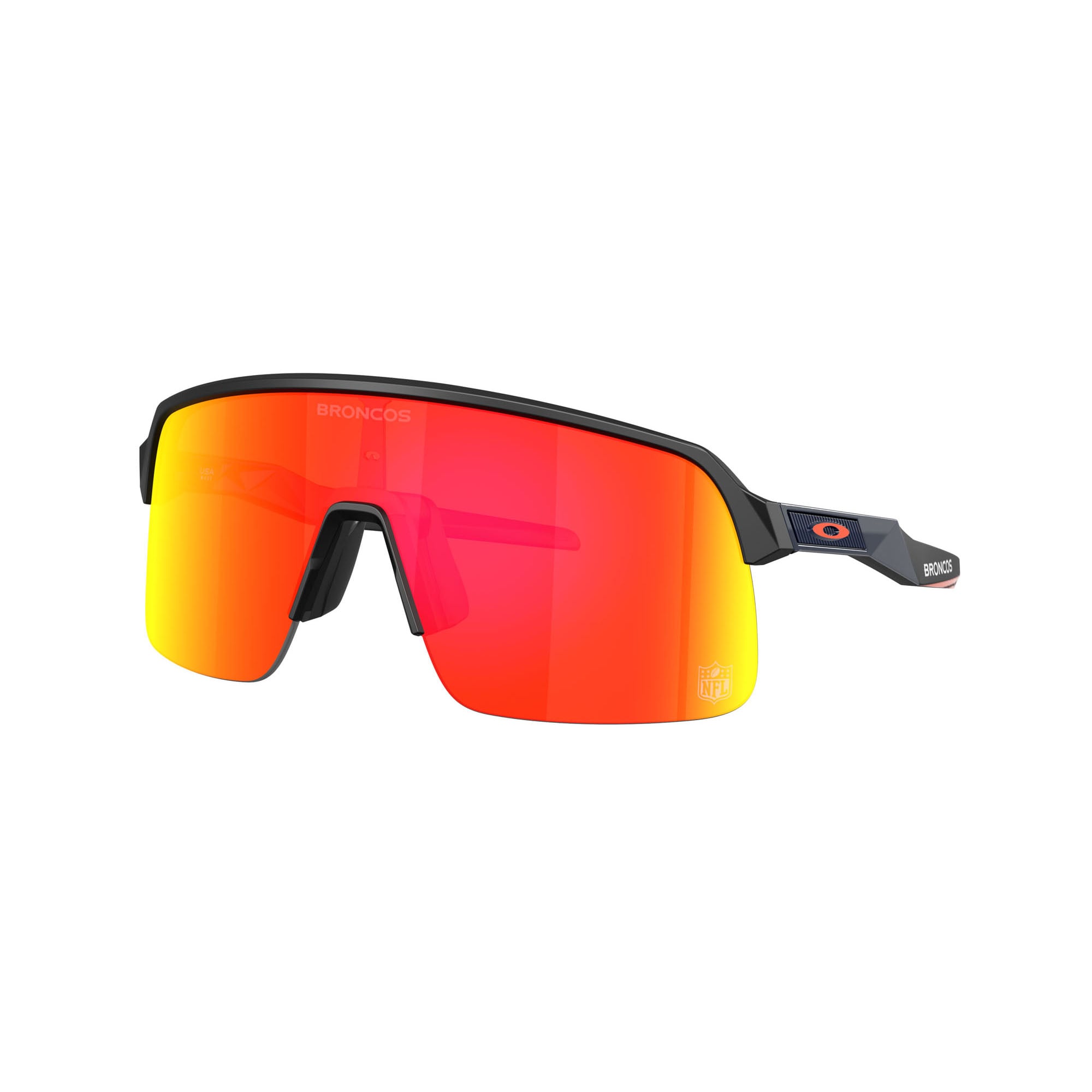 Oakley Denver Broncos Sutro Lite PRIZM Sunglasses