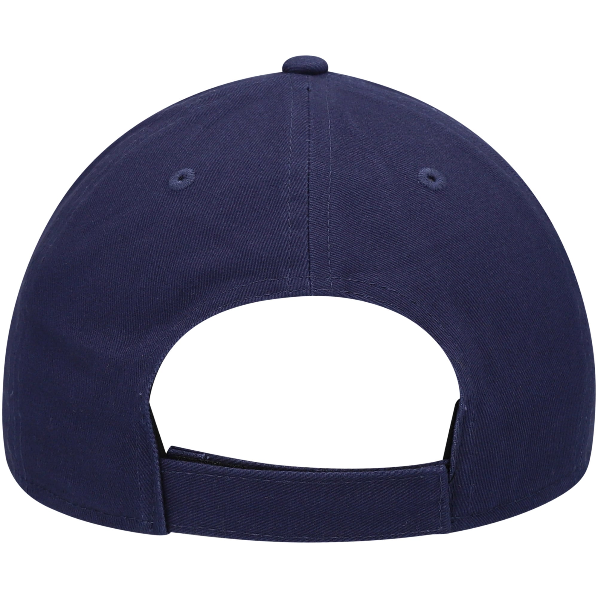 Casquette ajustable basique MVP Denver Broncos bleu marine pour tout-petit, modèle 47