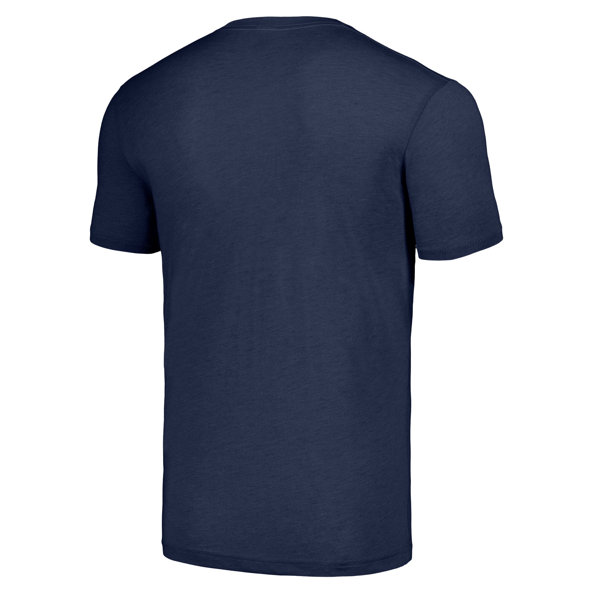 T-shirt unisexe hommage bleu marine Denver Broncos The NFL ASL Collection par Love Sign American Language