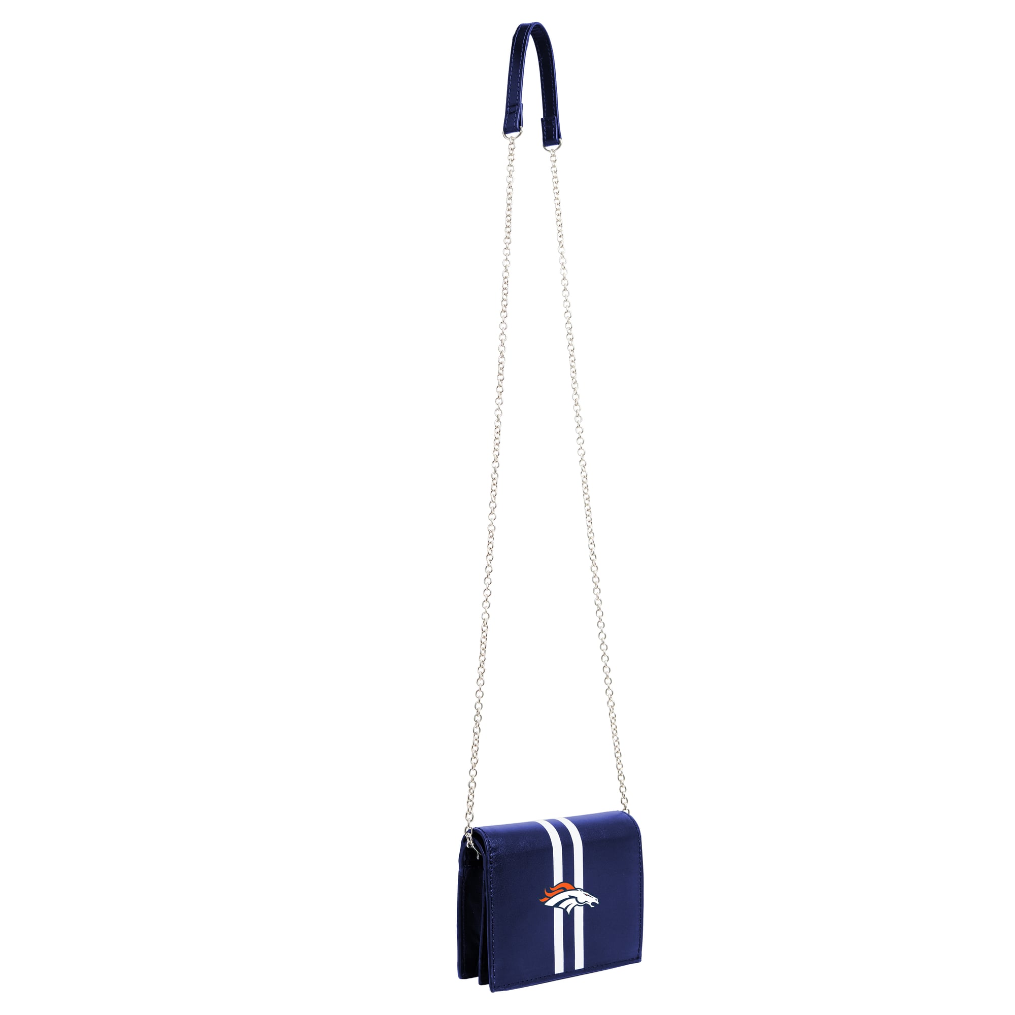 WEAR by Erin Andrews Denver Broncos Micro Purse