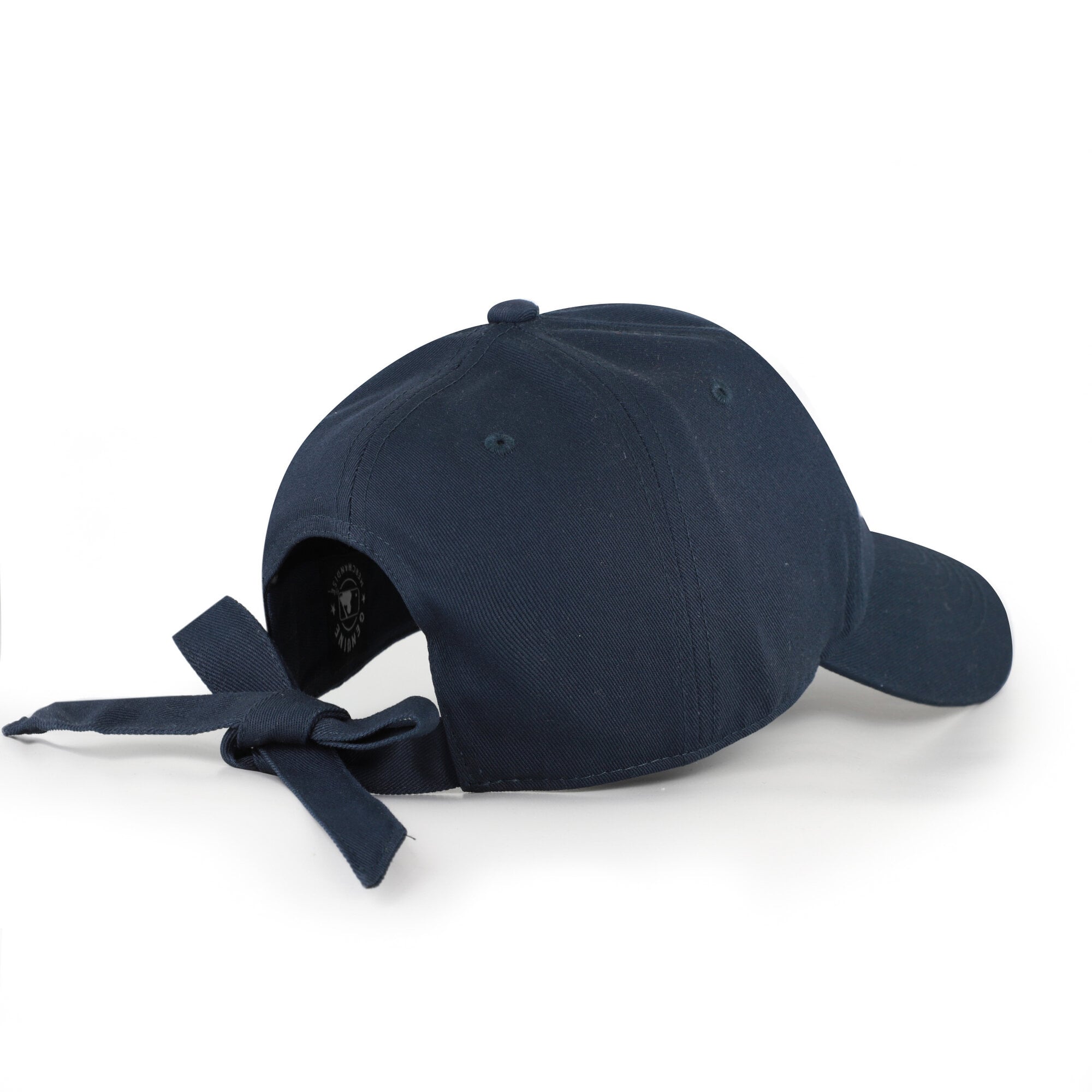 Women's '47 Navy Denver Broncos  Bow Back Clean Up Adjustable Hat