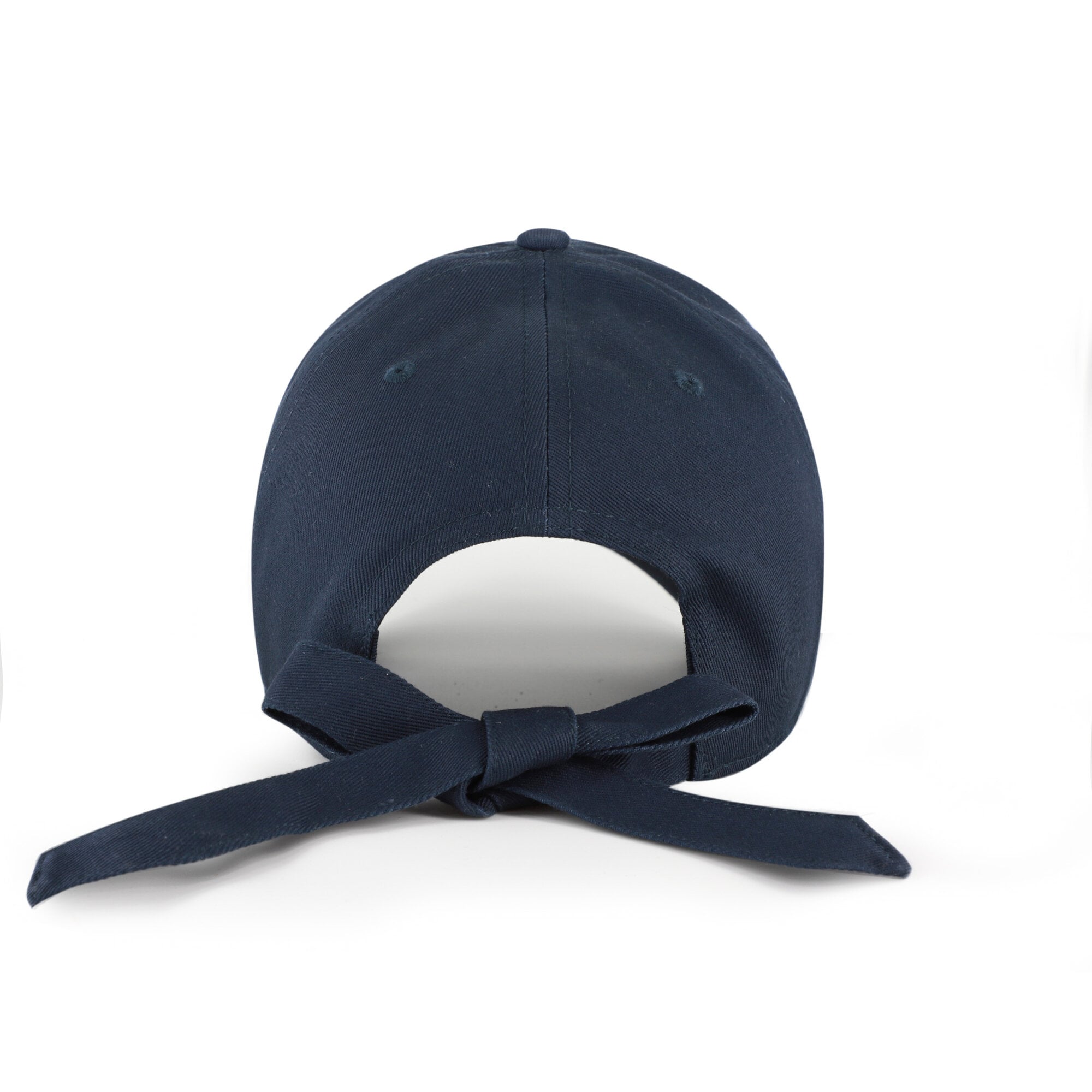 Women's '47 Navy Denver Broncos  Bow Back Clean Up Adjustable Hat