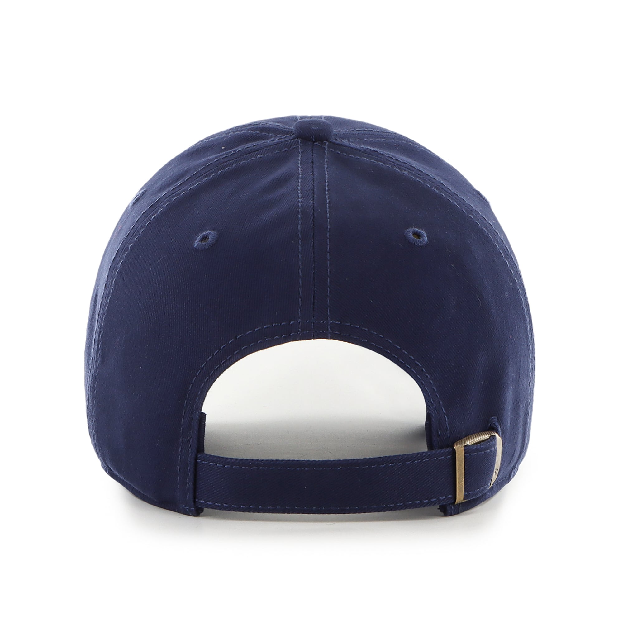 Women's '47 Navy Denver Broncos Miata Clean Up Adjustable Hat