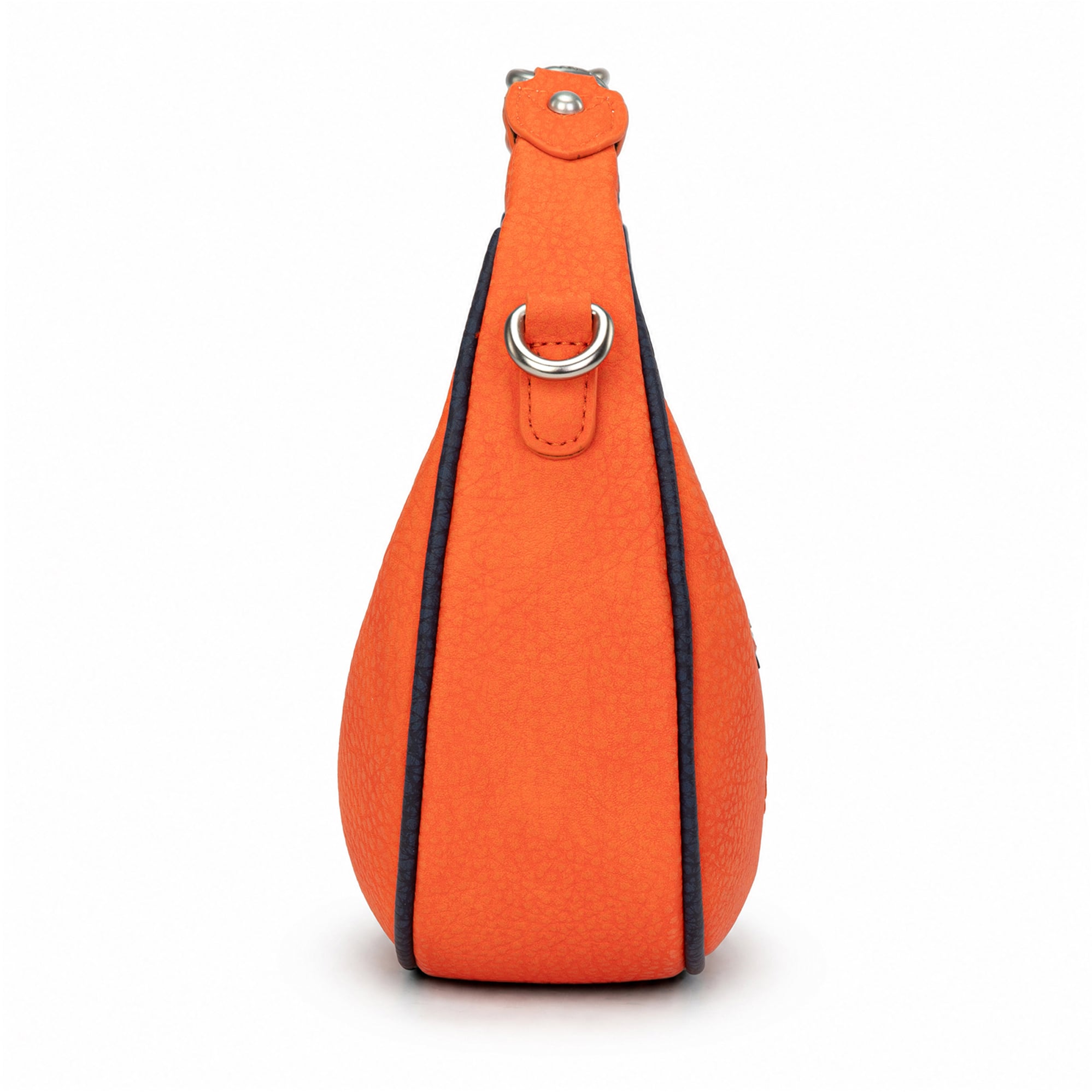 Sac à bandoulière Montana West Denver Broncos Crescent pour femme