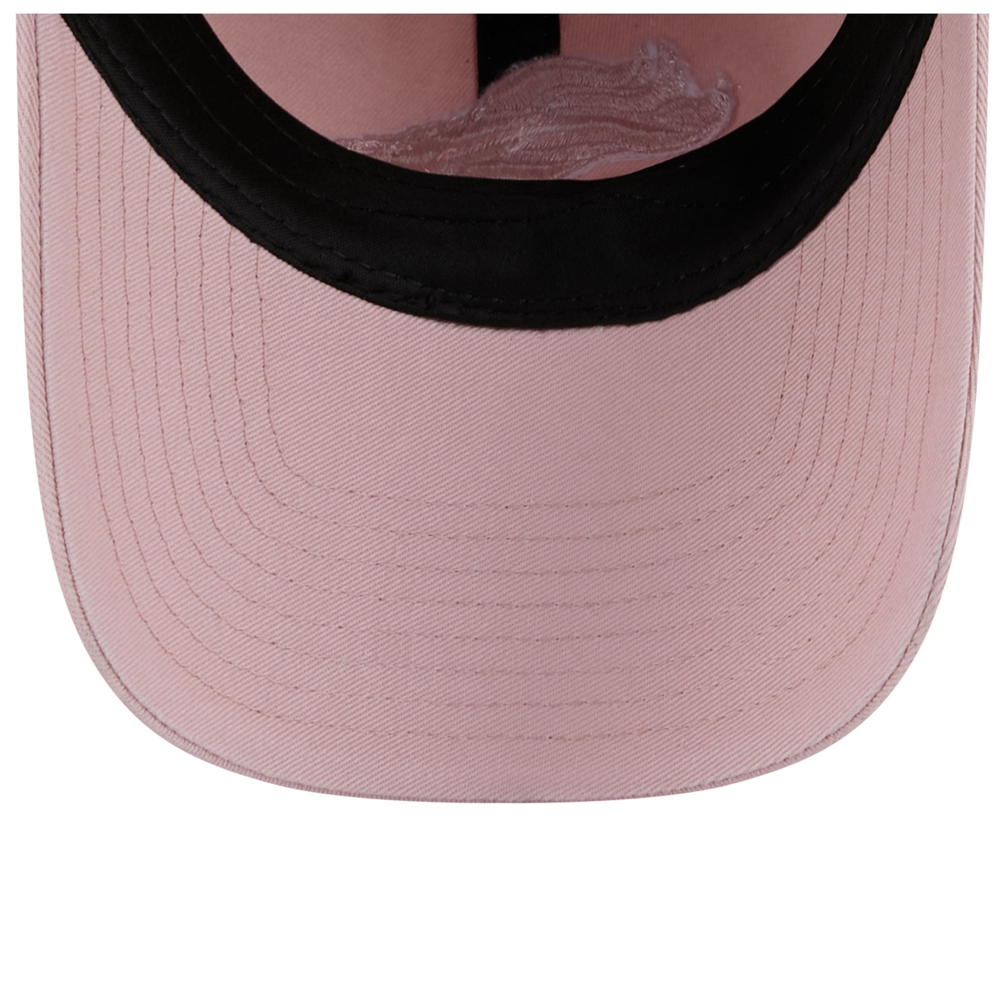 Casquette New Era rose Denver Broncos pour femme, style classique décontracté et ajustable