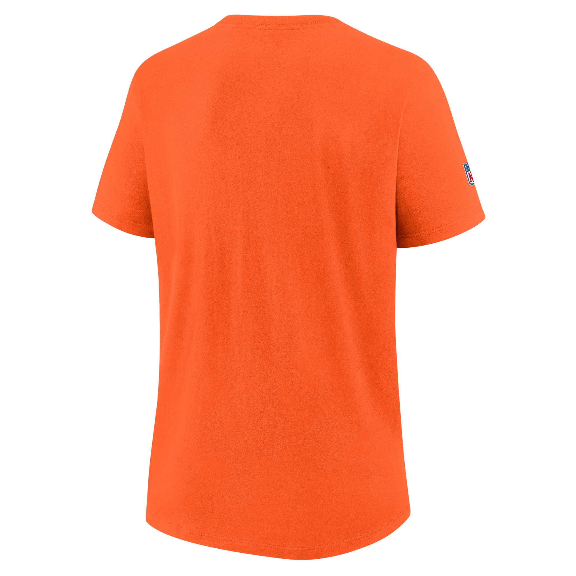 T-shirt Nike orange Denver Broncos Sideline Alt Dri-FIT pour femme
