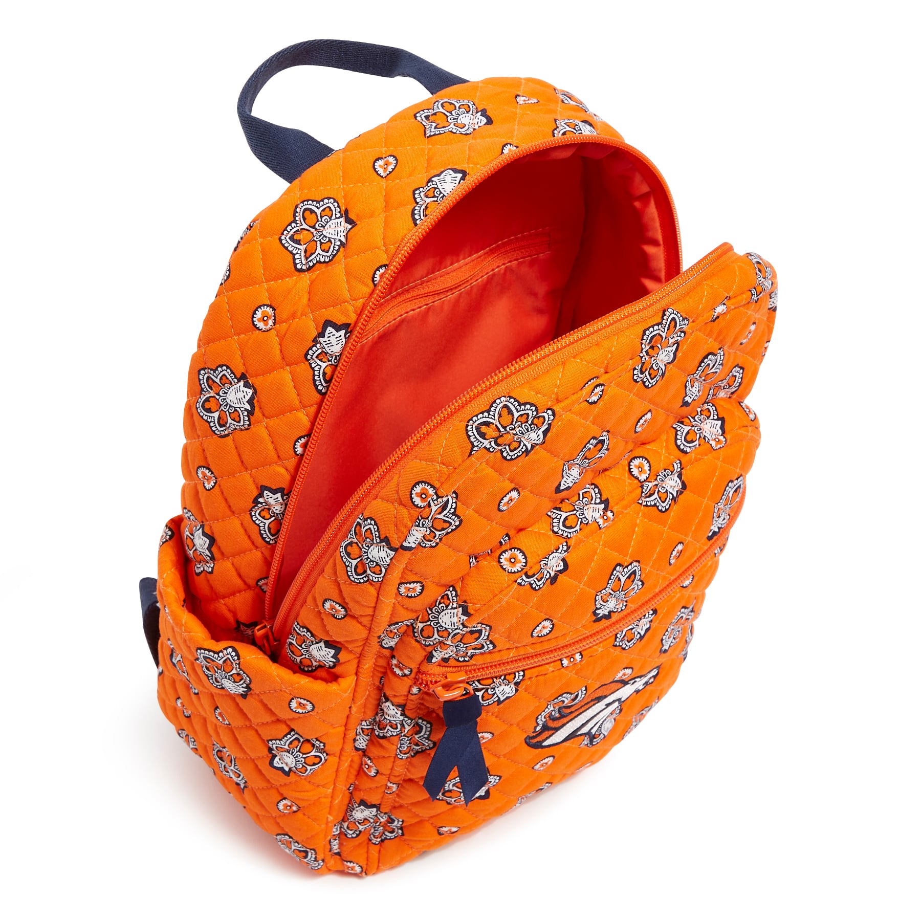 Women's Vera Bradley Denver Broncos Small Backpack
