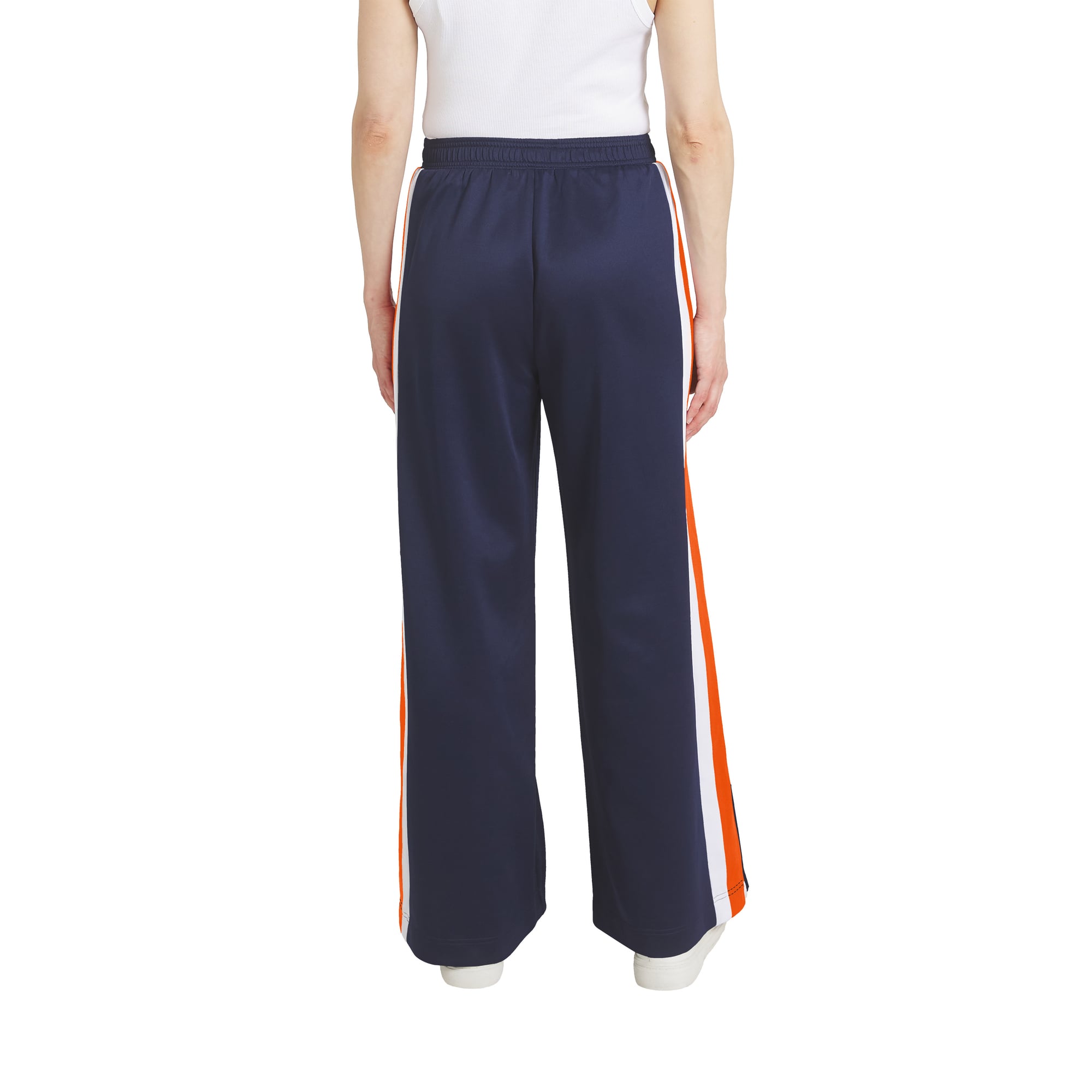 Pantalon de survêtement rayé Denver Broncos la collection femme WEAR by Erin Andrews
