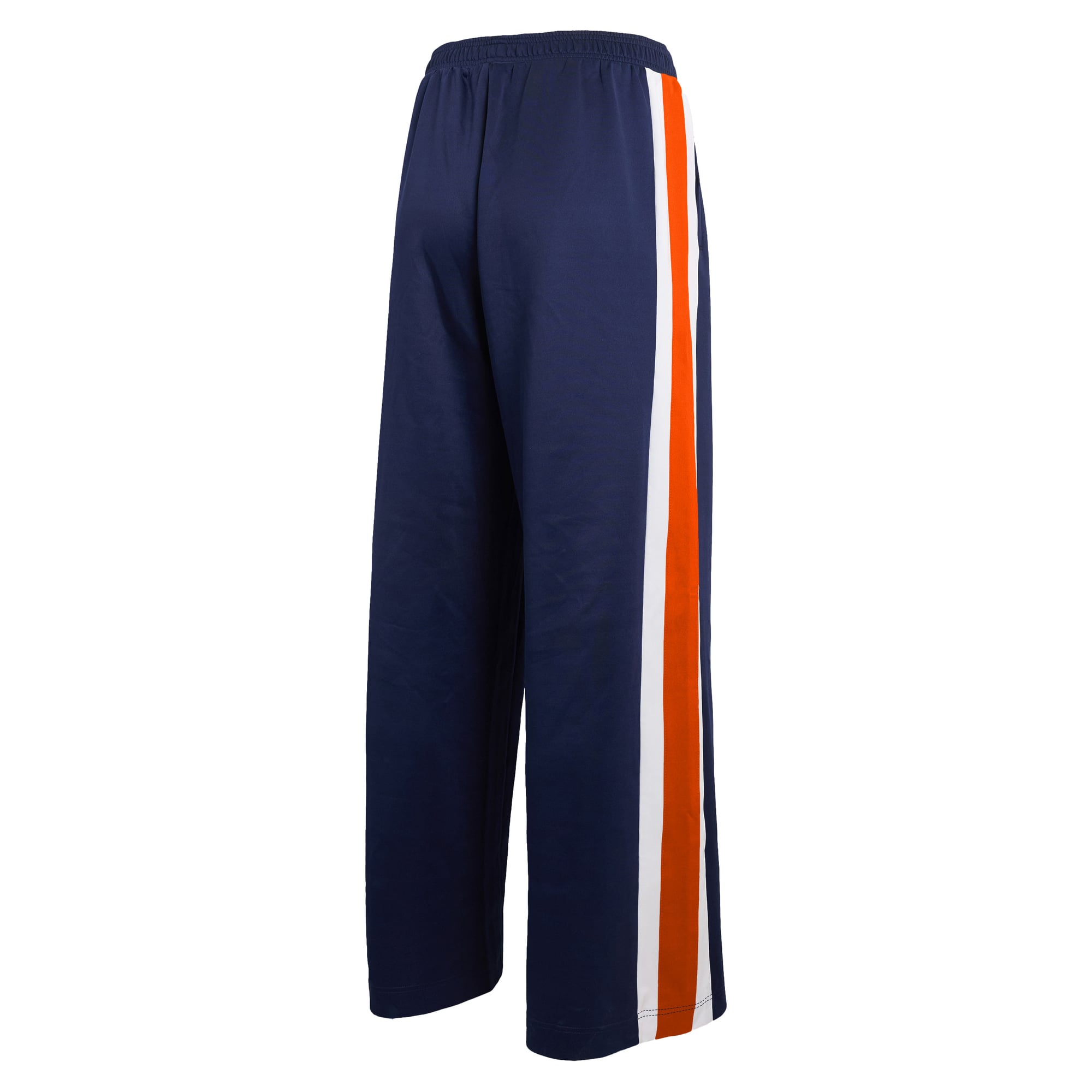 Pantalon de survêtement rayé Denver Broncos la collection femme WEAR by Erin Andrews