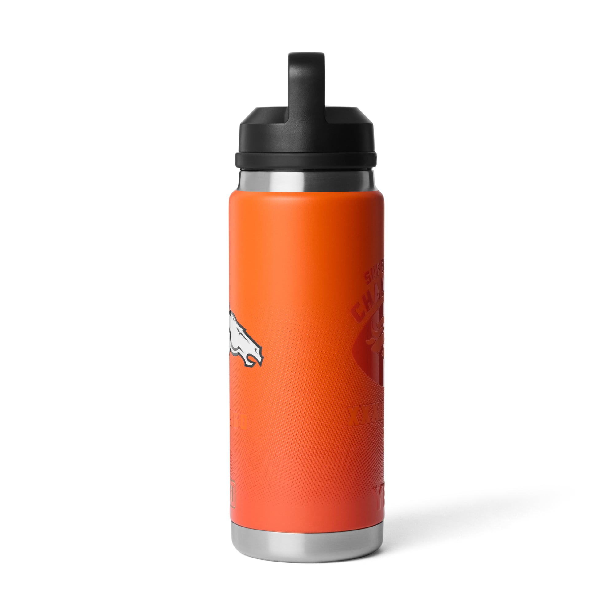 Gourde YETI Denver Broncos 770 ml (26 oz) Fandom Rambler Chug