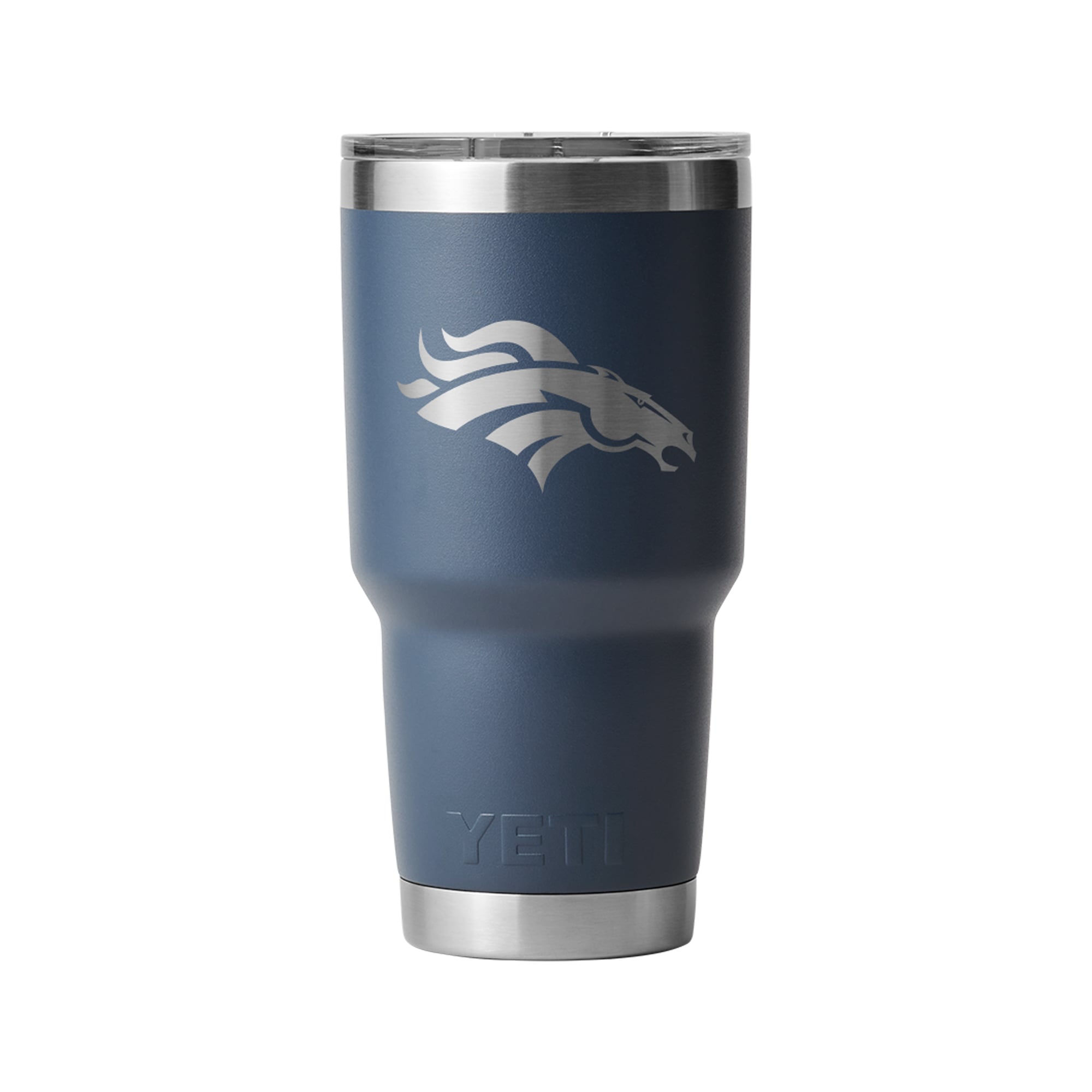 Gobelet isotherme YETI Denver Broncos 30 oz Rambler