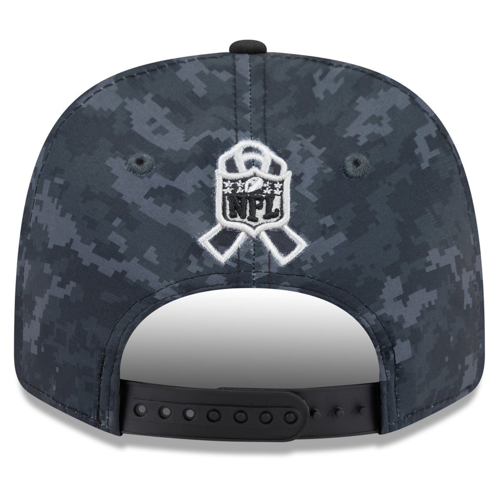 Denver Broncos New Era Youth 2026 Salute To Service 9SEVENTY Adjustable ...
