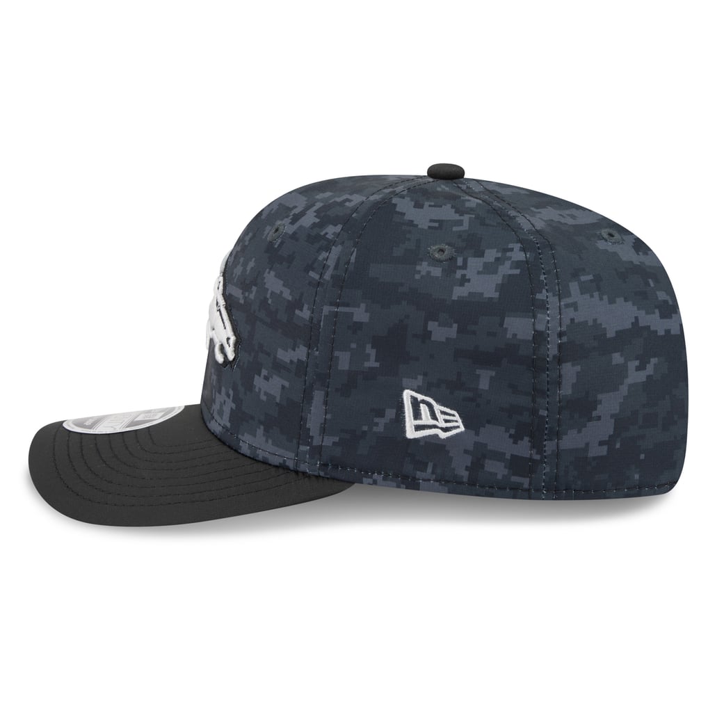 Denver Broncos New Era Youth 2026 Salute To Service 9SEVENTY Adjustable ...