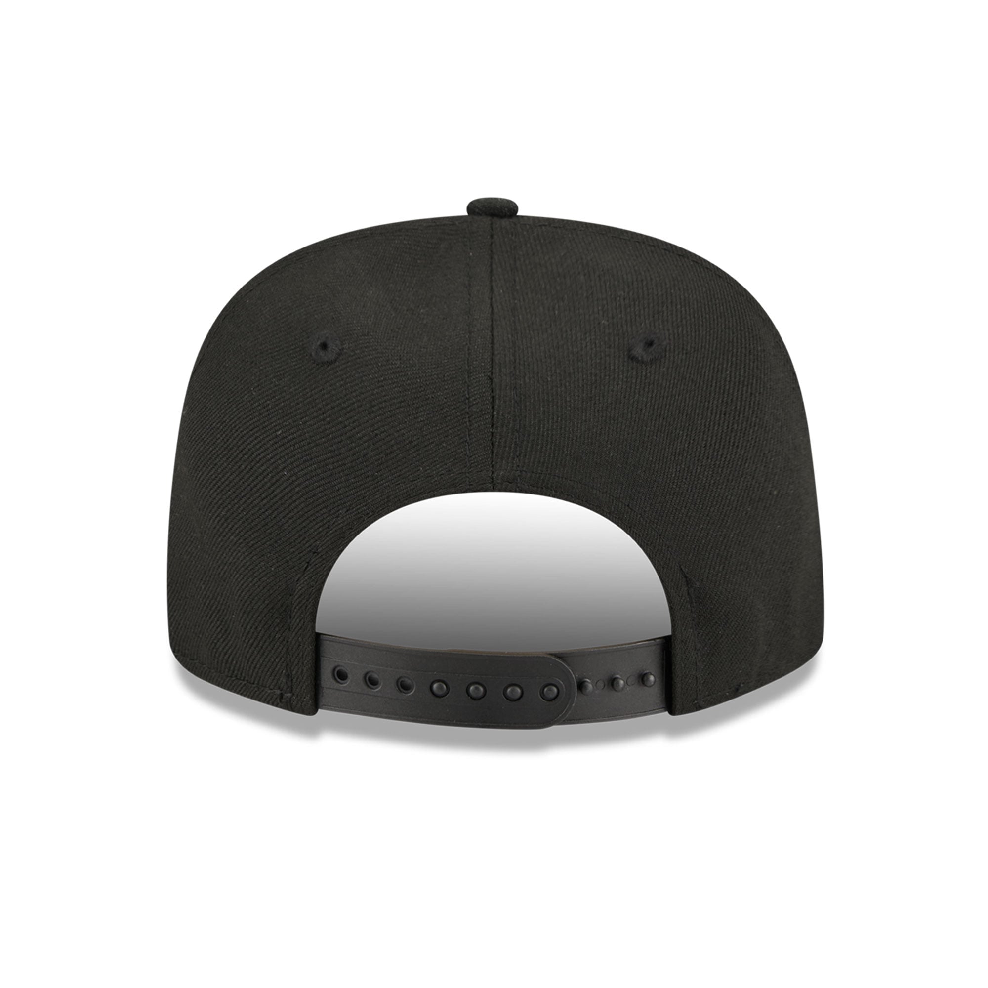 Youth New Era Black Denver Broncos Bolt A-Frame 9FIFTY Snapback Hat