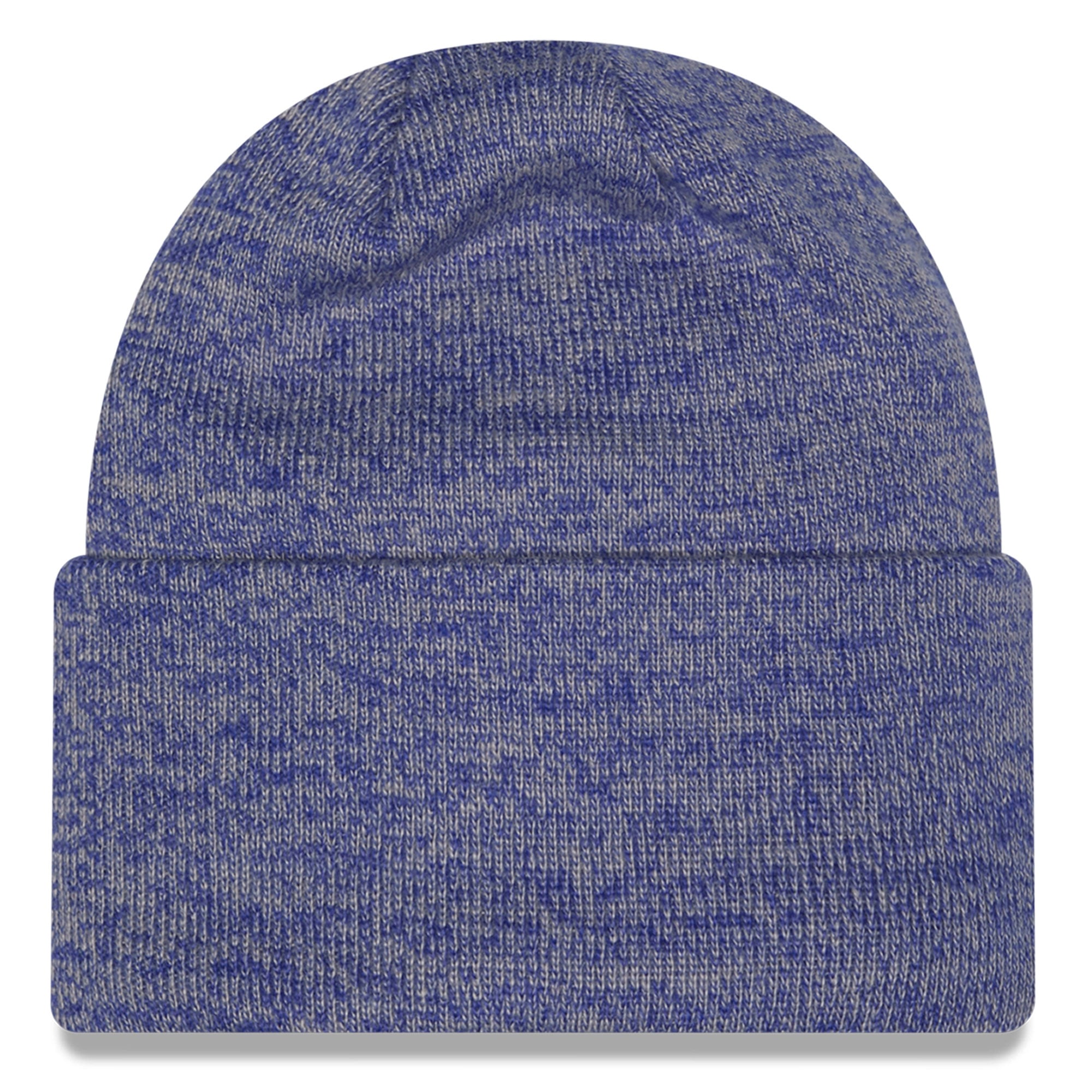Bonnet à revers chiné New Era Royal Denver Broncos pour enfant