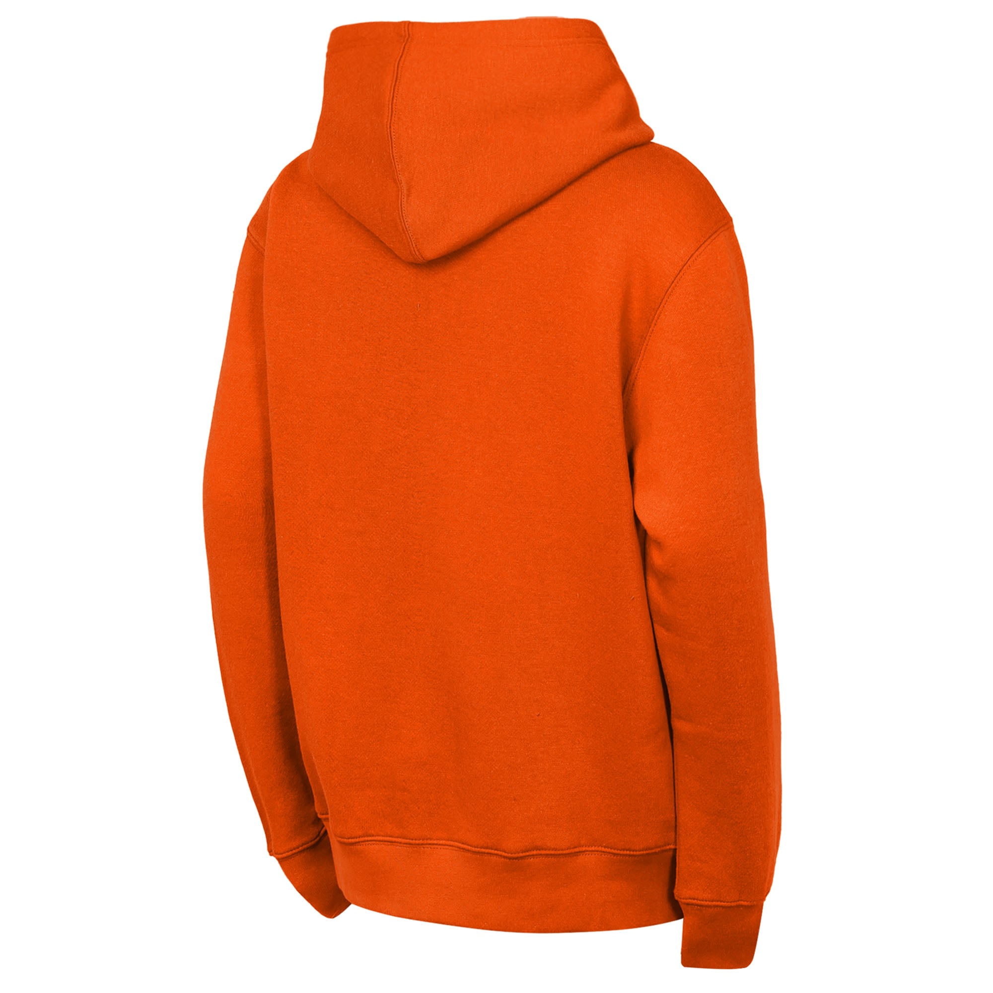Sweat à capuche orange Denver Broncos Back to Basics pour jeunes Outerstuff