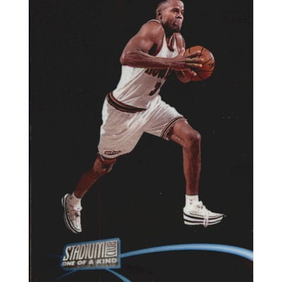 1997-98 Stadium Club One Of A Kind #147 Dale Ellis