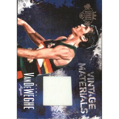 2013-14 Court Kings Vintage Materials #2 Kiki VanDeWeghe/299
