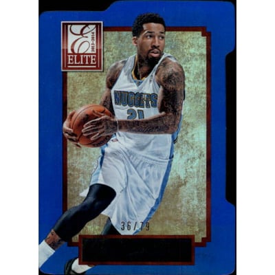2013-14 Elite Aspirations #99 Wilson Chandler/79