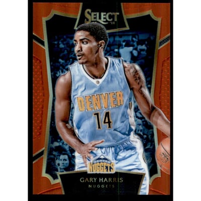 2015-16 Select Concourse Prizms Red #14 Gary Harris