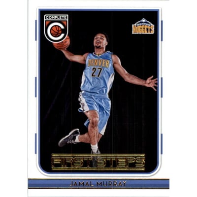2016-17 Panini Complete First Steps #9 Jamal Murray