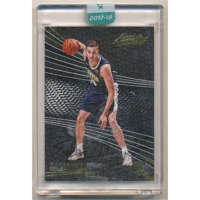 2017-18 Absolute Memorabilia #88 Tyler Lydon RC