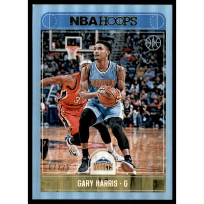 2017-18 Hoops Artist Proof #146 Gary Harris
