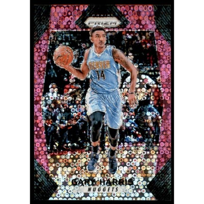2017-18 Panini Prizm Prizms Fast Break Pink #165 Gary Harris