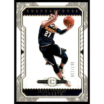 2018-19 Panini Cornerstones #67 Jamal Murray