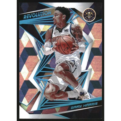 2019-20 Panini Revolution Cubic #70 Gary Harris