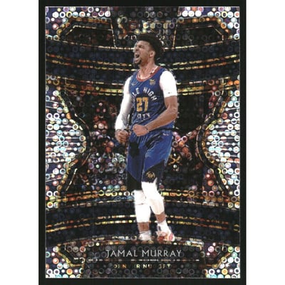 2019-20 Select Prizms Disco #92 Jamal Murray