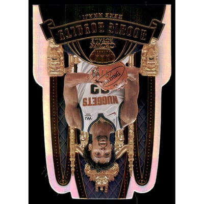 2020-21 Crown Royale Rookie Royalty #5 Zeke Nnaji