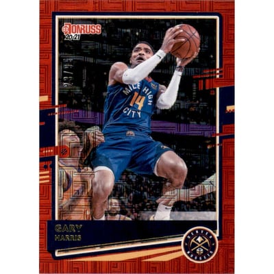 2020-21 Donruss Choice Red #2 Gary Harris